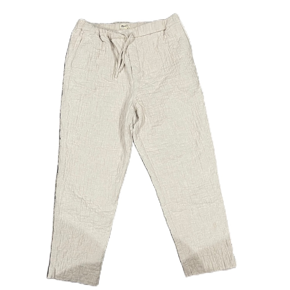 Madewell Quilted Women’s Pants